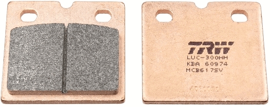 TRW Remblokset MCB617SV