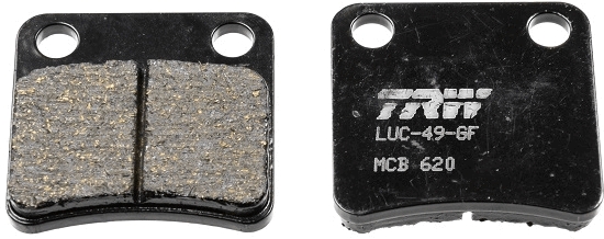 TRW Remblokset MCB620