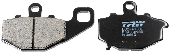 TRW Remblokset MCB662