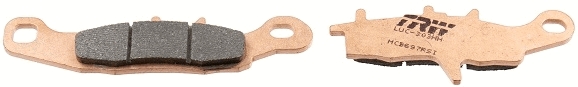 TRW Remblokset MCB697RSI