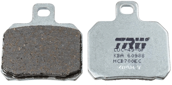 TRW Remblokset MCB700EC