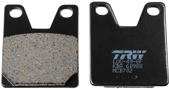 TRW Remblokset MCB702