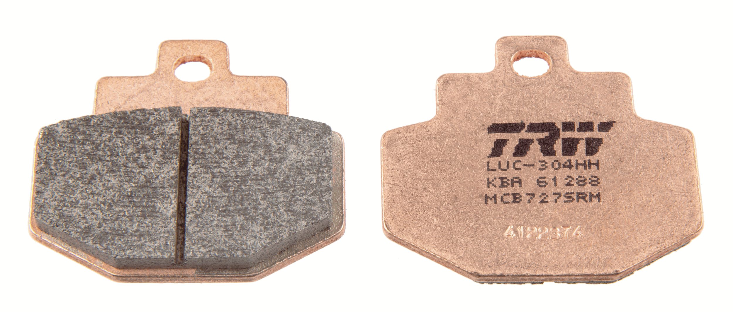 TRW Remblokset MCB727SRM