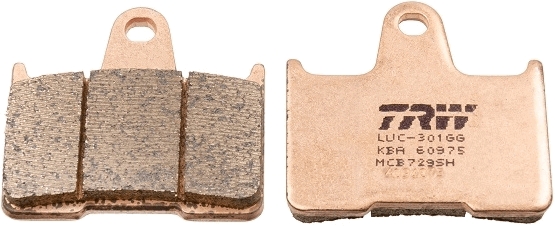 TRW Remblokset MCB729SH