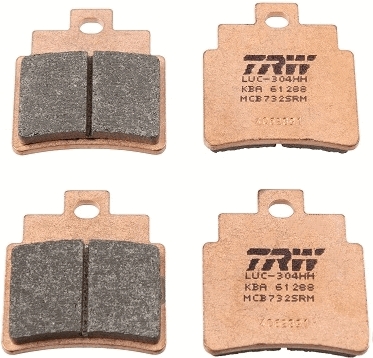 TRW Remblokset MCB732SRM