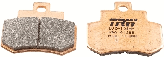 TRW Remblokset MCB733SRM