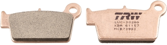 TRW Remblokset MCB739SI