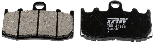 TRW Remblokset MCB748