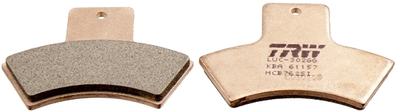 TRW Remblokset MCB762SI