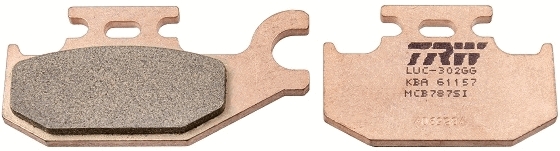 TRW Remblokset MCB787SI