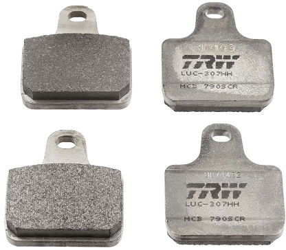 TRW Remblokset MCB790SCR