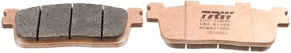 TRW Remblokset MCB821SRM