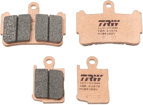 TRW Remblokset MCB828SV