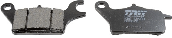 TRW Remblokset MCB872