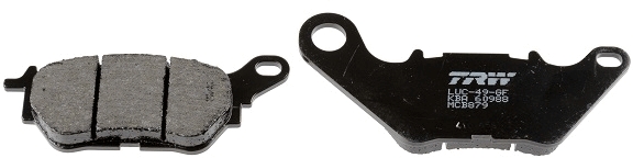 TRW Remblokset MCB879