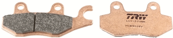 TRW Remblokset MCB900SV