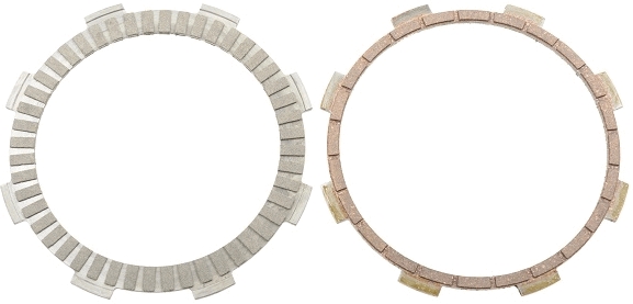 TRW Koppeling lamellenset MCC113-9