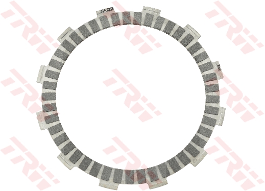 TRW Koppeling lamellenset MCC213-10RAC
