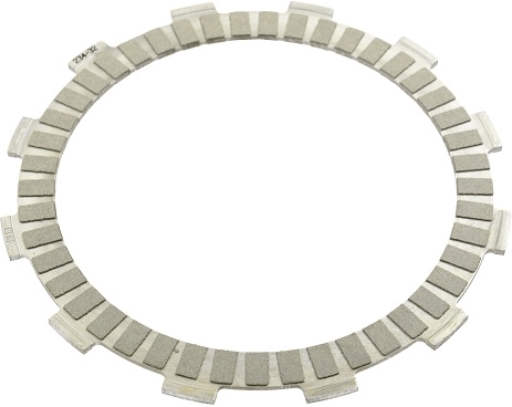 TRW Koppeling lamellenset MCC221-9