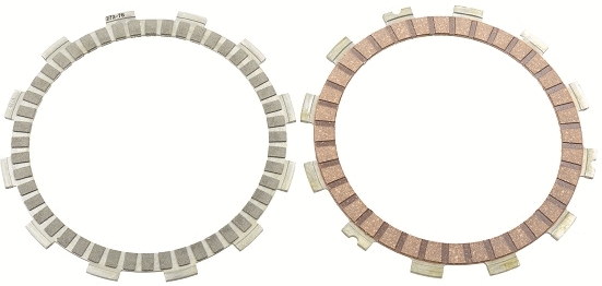 TRW Koppeling lamellenset MCC304-5