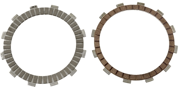 TRW Koppeling lamellenset MCC344-9