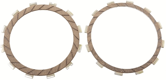 TRW Koppeling lamellenset MCC354-9