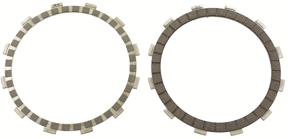 TRW Koppeling lamellenset MCC355-9