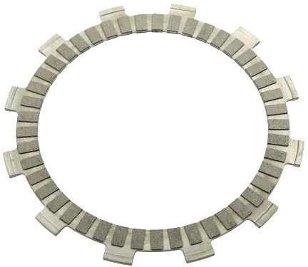 TRW Koppeling lamellenset MCC419-8