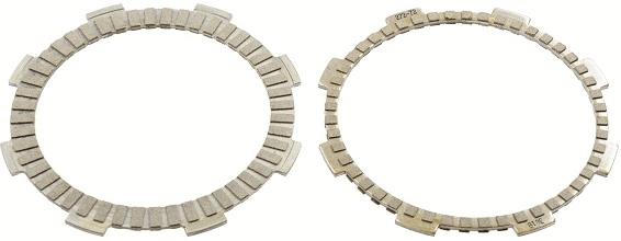 TRW Koppeling lamellenset MCC513-5