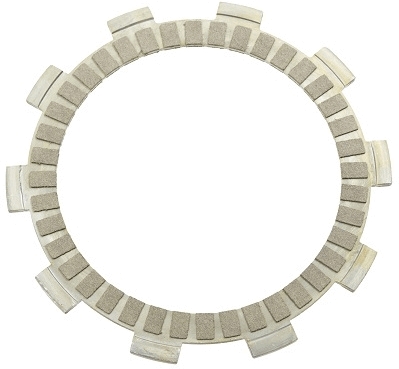 TRW Koppeling lamellenset MCC552-6