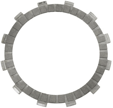 TRW Koppeling lamellenset MCC610-8