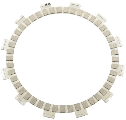 TRW Koppeling lamellenset MCC620-7