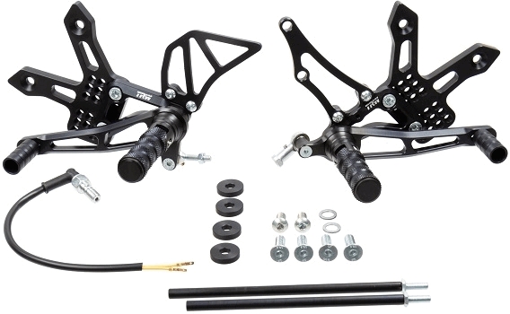 TRW Voetenset MCF115SP