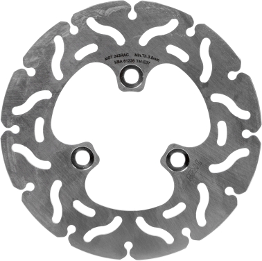 TRW Remschijven MST243RAC