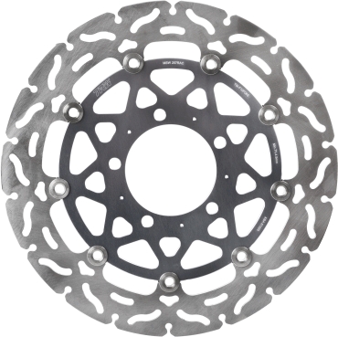 TRW Remschijven MSW257RAC