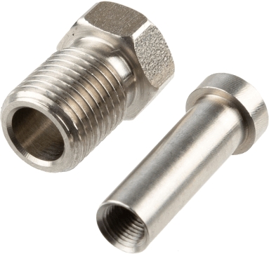 TRW Verbindingsstuk, remleiding MVG100E