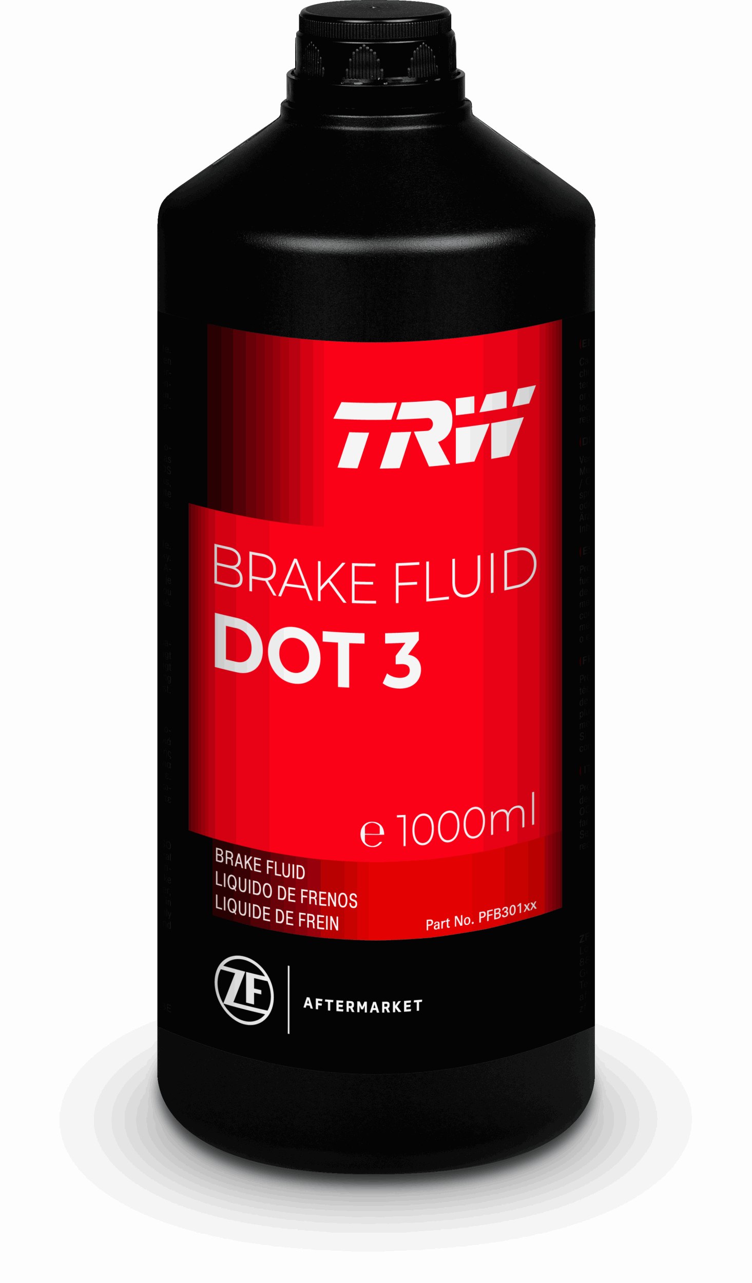 TRW Remvloeistof PFB301