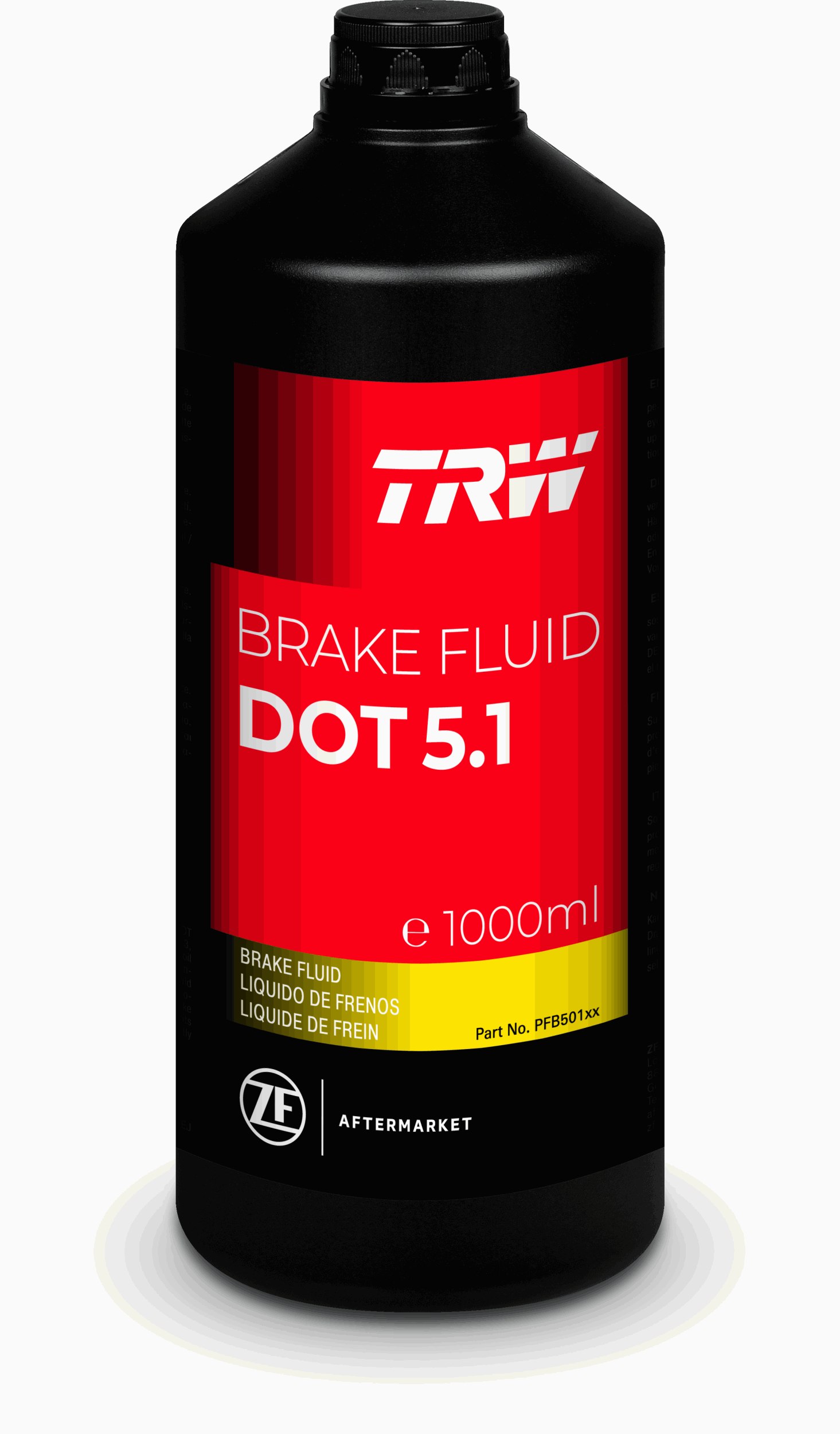 TRW Remvloeistof PFB501
