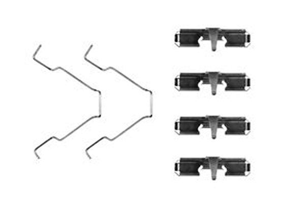 TRW Rem montageset PFK367