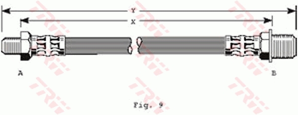 TRW Remslang PHC149