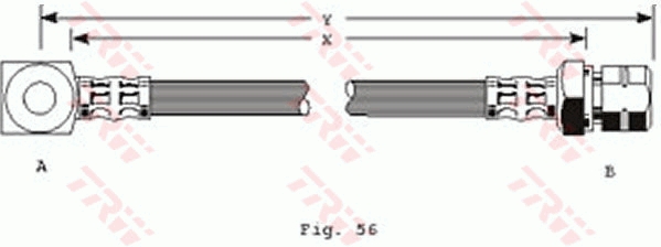 TRW Remslang PHD225