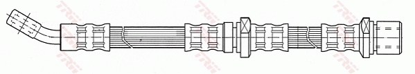 TRW Remslang PHD443