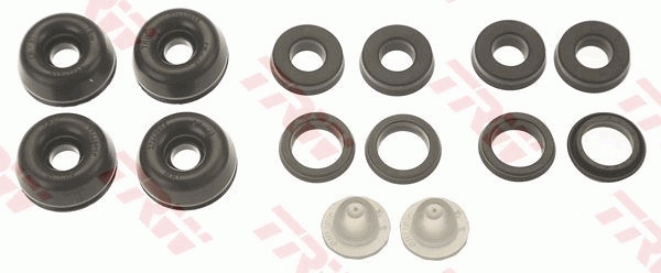 TRW Remklauw revisie SP4011