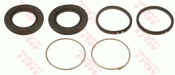 TRW Remklauw revisie SP4129