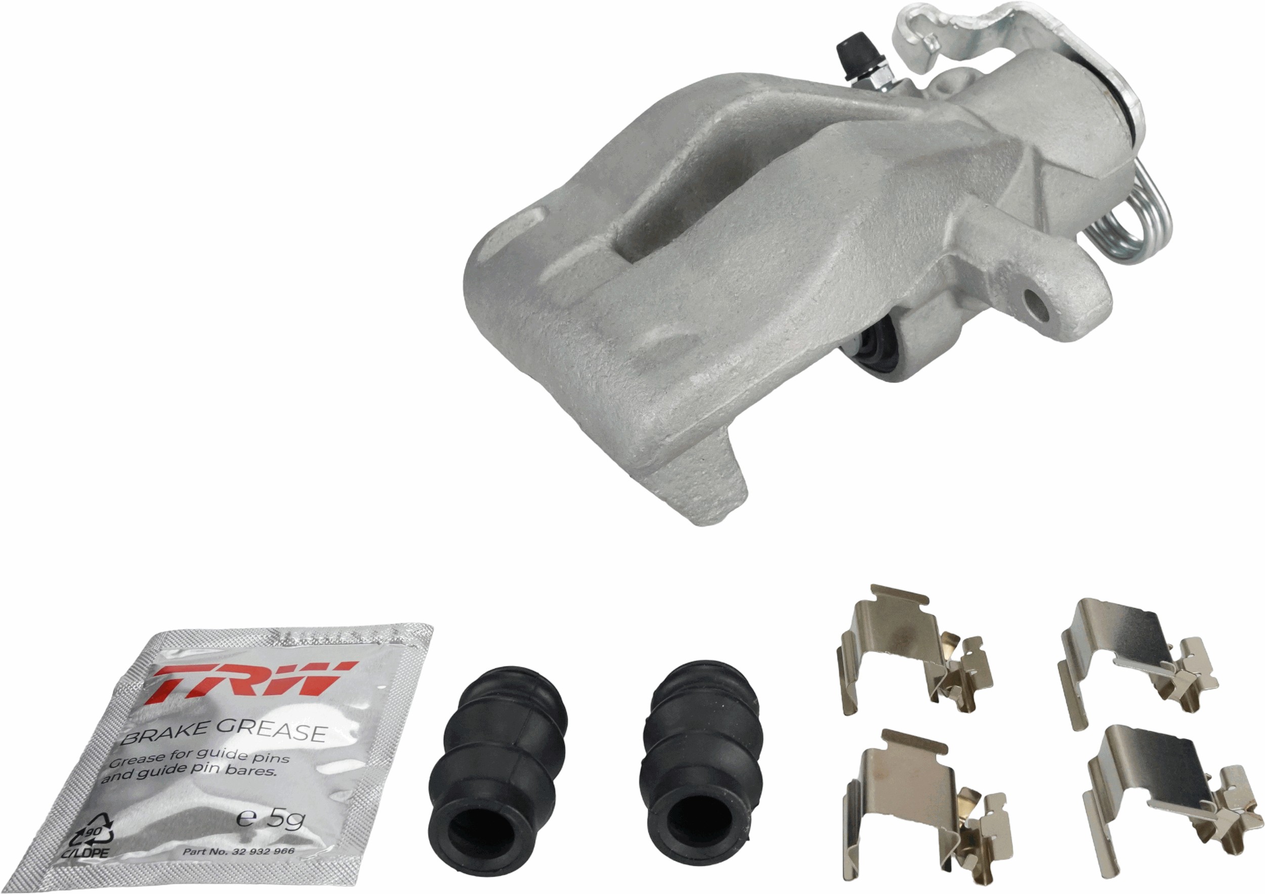 TRW Remzadel/remklauw BHN661E