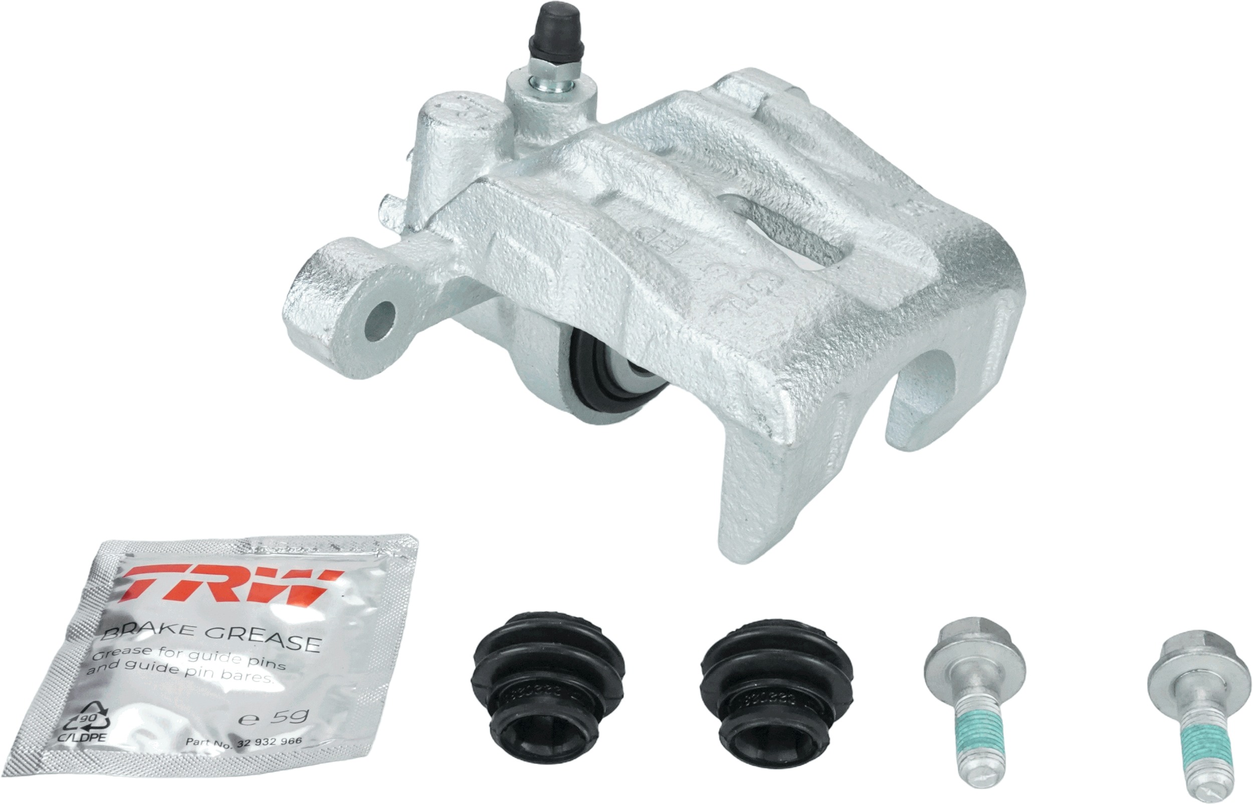 TRW Remzadel/remklauw BHQ327E