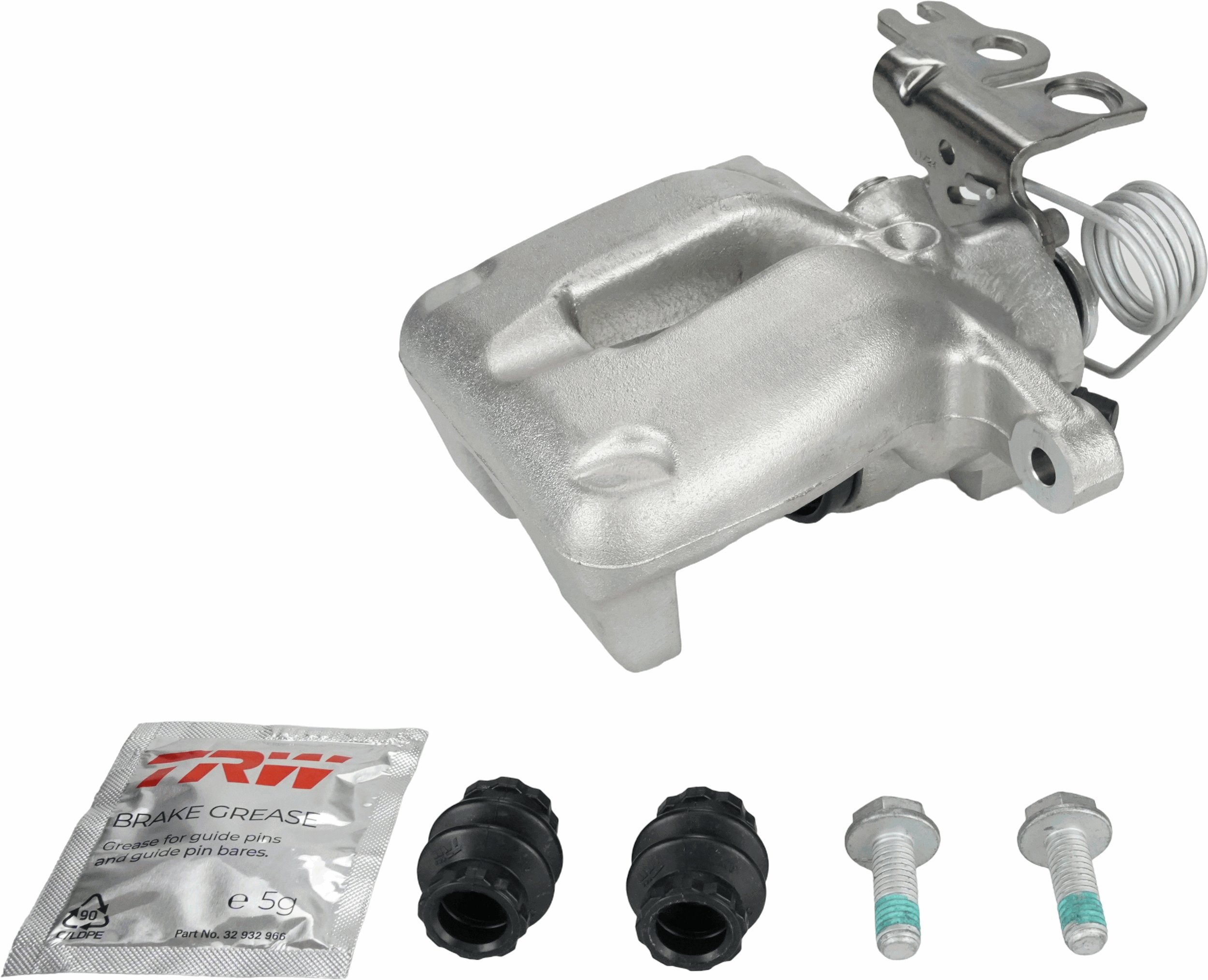 TRW Remzadel/remklauw BHS1030E