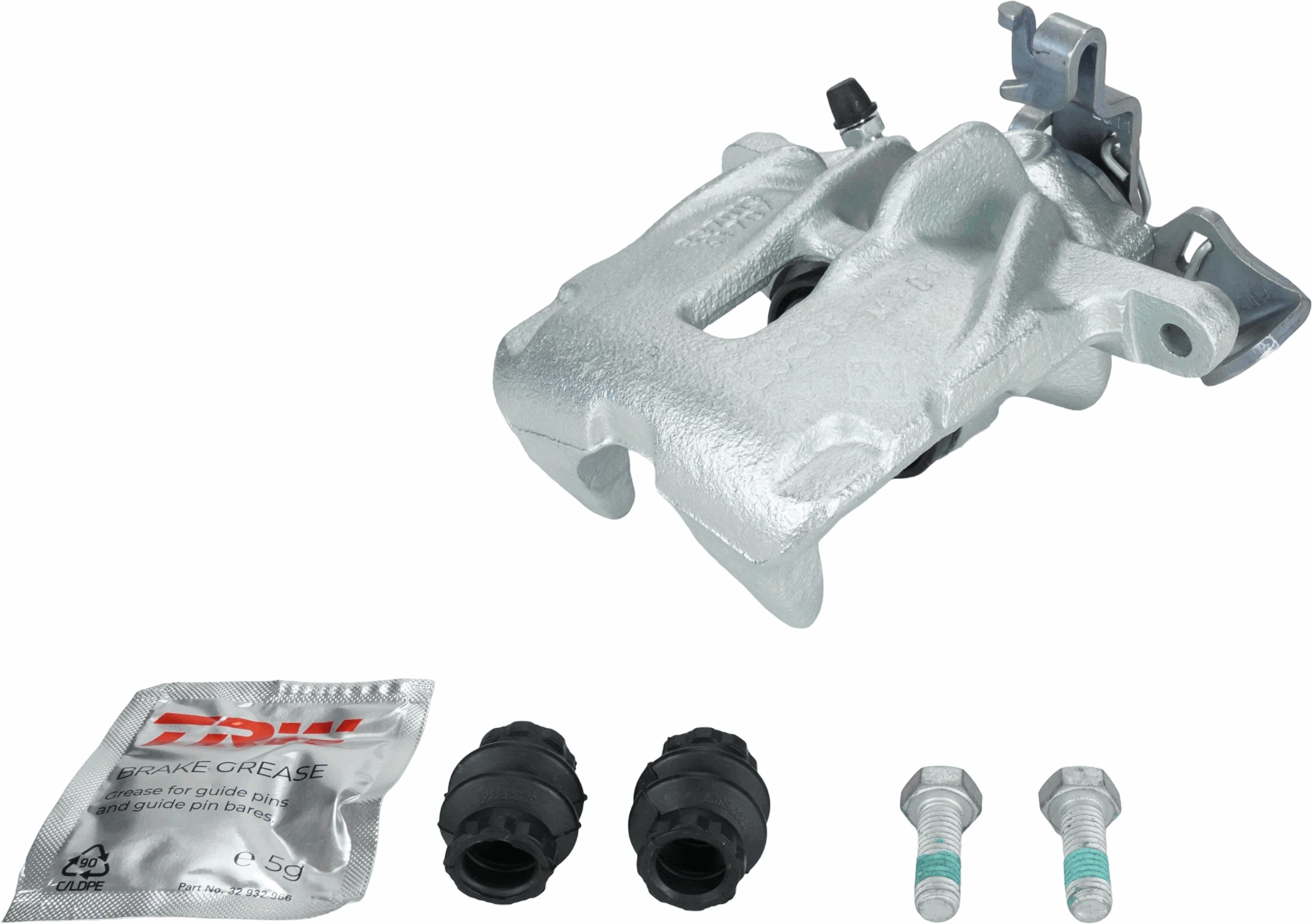 TRW Remzadel/remklauw BHT264E