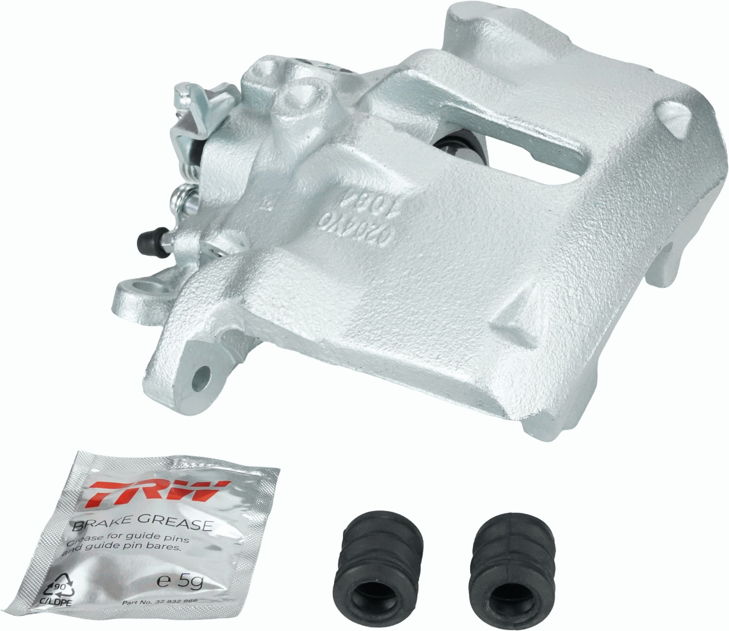 TRW Remzadel/remklauw BHZ495E