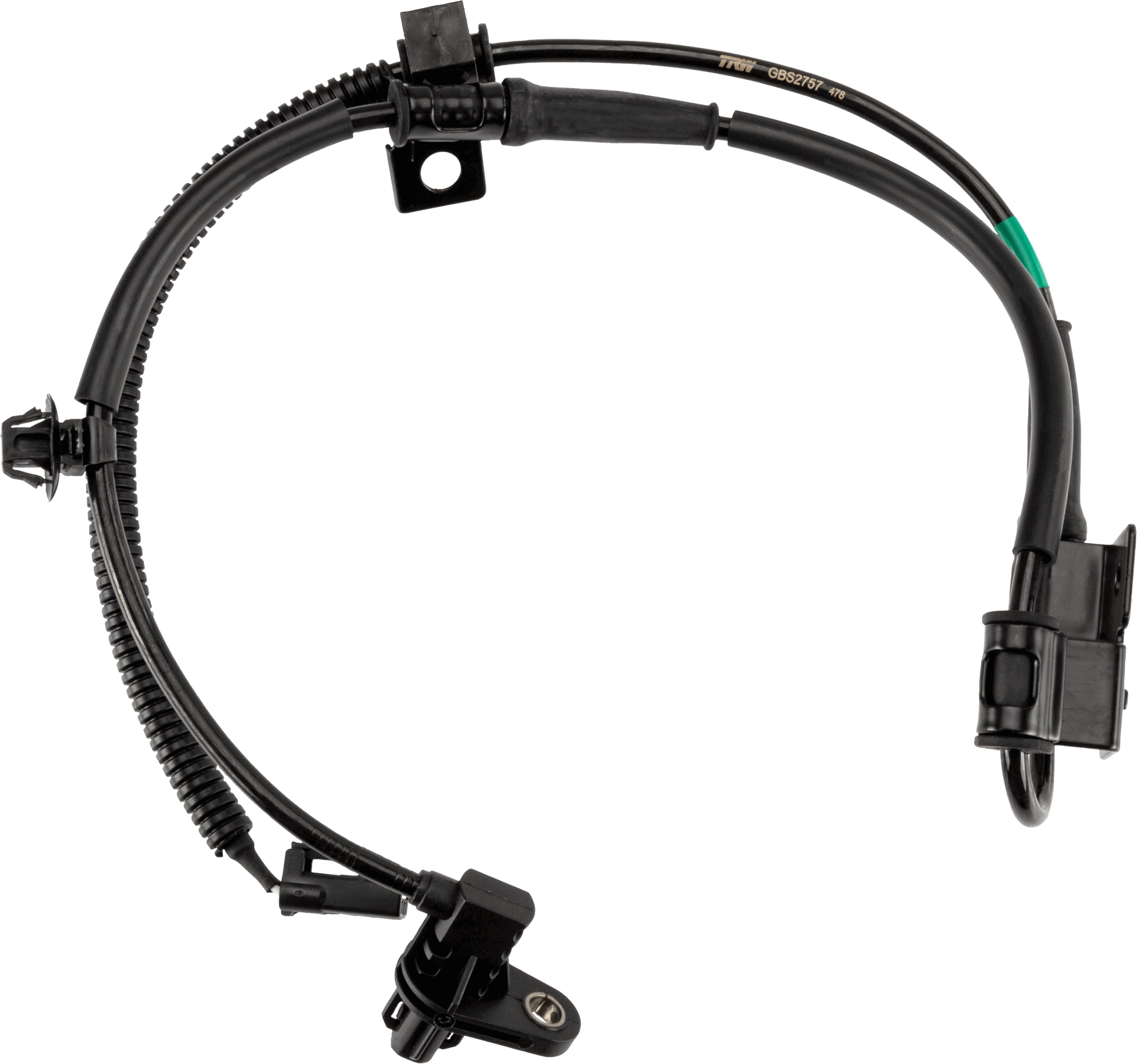 TRW ABS sensor GBS2757